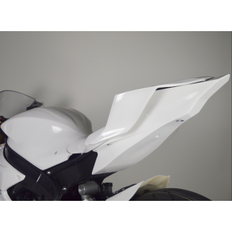 Yamaha R6 2017 - 2021 fairings in 5 Pieces without front fender - MXPCRD7006