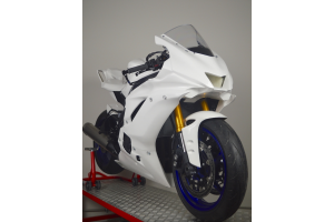 Yamaha R6 2017 - 2021 fairings in 5 Pieces without front fender - MXPCRD7006