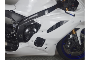 Yamaha R6 2017 - 2021 fairings in 5 Pieces without front fender - MXPCRD7006