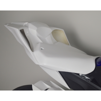 Coque arrière et coque arrière avec passage de roue pour Yamaha R6 2017 - 2021 - MXPCRD7003