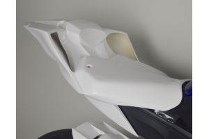 Coque arrière et coque arrière avec passage de roue pour Yamaha R6 2017 - 2021 - MXPCRD7003