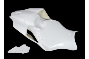 colin y antirebufo Yamaha R6 2017 - 2021 - MXPCRD7003