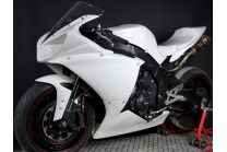 Race Package Yamaha R1 2009 - 2014 : Carénages + Crochets rapides + Vis - MXPCRD11593