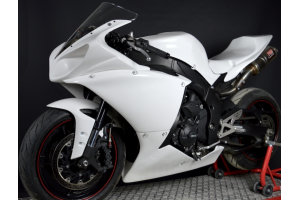 Race Package Yamaha R1 2009 - 2014 : Carénages + Crochets rapides + Vis - MXPCRD11593
