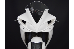 Race Package Yamaha R1 2009 - 2014 : Carénages + Crochets rapides + Vis - MXPCRD11593