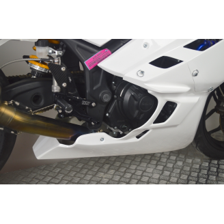 Race Package Yamaha R3 2019 - 2021 : racing fairings + Fasteners + Screws VS2 - MXPCRD12365