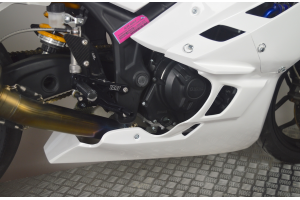 Race Fairings Yamaha R3 2019 - 2021 and without Front Fender VS2 MXPCRD11952