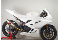 Carene Racing Yamaha R3 2019 - 2021 senza Parafango VS2 - MXPCRD11952