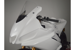 Race Fairings Yamaha R3 2019 - 2021 and without Front Fender VS2 MXPCRD11952