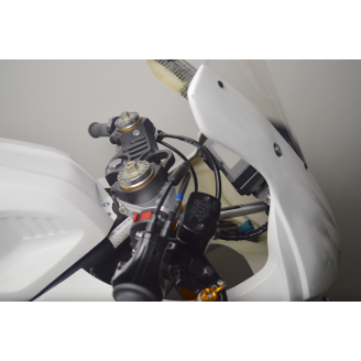 Cubre deposito integrale Yamaha R3 2019 - 2021 Vs2 - MXPCRD12645