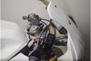 cache réservoir integrale Yamaha R3 2019 -2020 Vs2 - MXPCRD12645