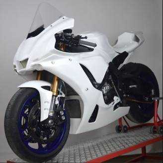 Paquete para el circuito Yamaha R1 2020 - 2021 : Carenado + tornilleria rapida + Screws - MXPCRD12919