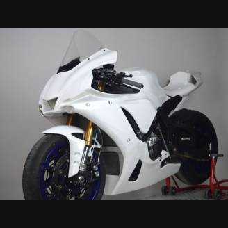Paquete para el circuito Yamaha R1 2020 - 2021 : Carenado + tornilleria rapida + Screws - MXPCRD12919