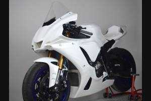 Race Package Yamaha R1 2020 - 2021 : Carénages + Crochets rapides + Vis - MXPCRD12919