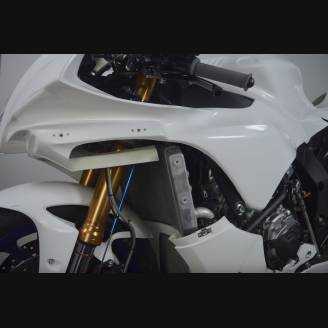 Race Package Yamaha R1 2020 - 2021 : Carénages + Crochets rapides + Vis - MXPCRD12919