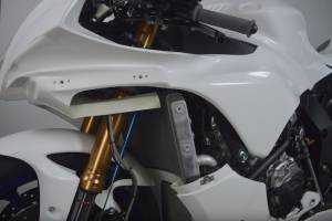 Race Package Yamaha R1 2020 - 2021 : Carénages + Crochets rapides + Vis - MXPCRD12919