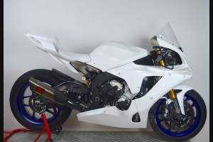 Race Package Yamaha R1 2020 - 2021 : Carénages + Crochets rapides + Vis - MXPCRD12919