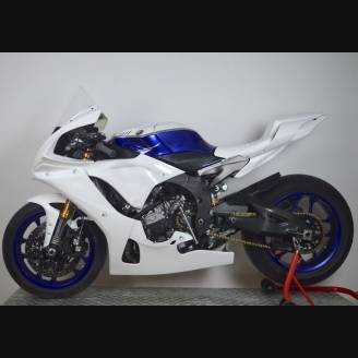 Yamaha R1 2020 - 2021 fairing without front fender VS1 - MXPCRD12747