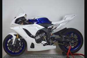 Yamaha R1 2020 - 2021 Verkleidung mit Hoecker ohne Kotflugel VS1 - MXPCRD12747