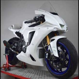 Yamaha R1 2020 - 2021 fairing without front fender VS1 - MXPCRD12747