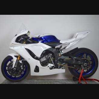 Yamaha R1 2020 - 2021 fairing without front fender VS1 - MXPCRD12747