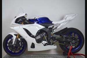 carenado Yamaha R1 2020 - 2021 sin guardabarros colin VS1 - MXPCRD12747