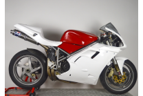 Verkleidungen Ducati 748 916 996 race ohne Kotflugel - MXPCRD1073