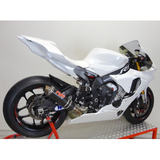 Race Package Yamaha R1 2015 - 2019 : Carénages + Crochets rapides + Vis - MXPCRD12927