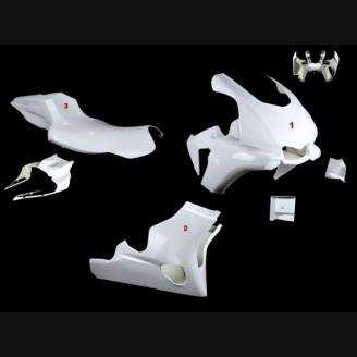 Paquete para el circuito Yamaha R1 2015 - 2019 : Carenado + tornilleria rapida + Screws - MXPCRD12927