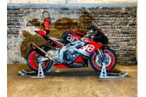 Carenage Racing Peint Aprilia RSV4 2015 - 2019 - MXPCRV12316 2