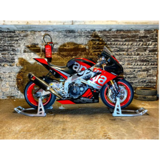 Lackierte Rennverkleidung Aprilia RSV4 2015 - 2020 - MXPCRV12316