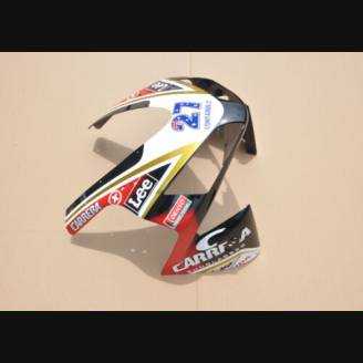 Painted street fairings in abs compatible with Honda CBR 600 RR 2003 - 2004 - MXPCAV11554
