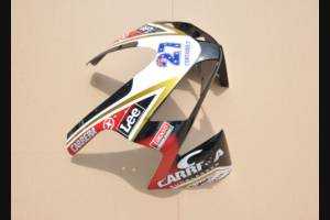 Painted street fairings in abs compatible with Honda CBR 600 RR 2003 - 2004 - MXPCAV11554