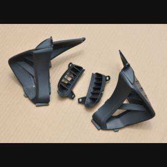Carene stradali in abs verniciate compatibili con Honda CBR 600 RR 2005 - 2006 - MXPCAV12935