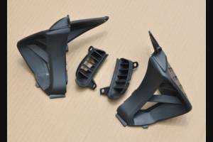 Carenados en abs pintados para la calle compatible con Honda CBR 600 RR 2005 - 2006 - MXPCAV12935