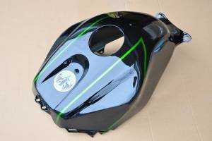 Carenados en abs pintados para la calle compatible con Honda CBR 600 RR 2005 - 2006 - MXPCAV12935