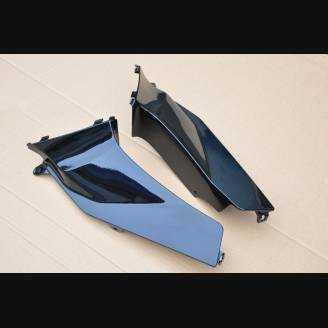Carene stradali in abs verniciate compatibili con Honda CBR 600 RR 2005 - 2006 - MXPCAV12935