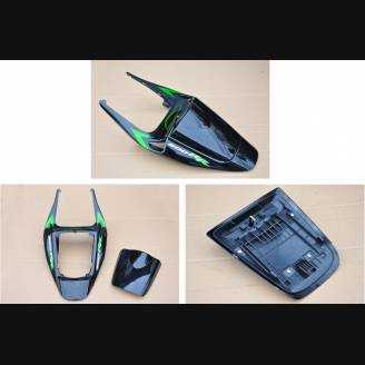Carene stradali in abs verniciate compatibili con Honda CBR 600 RR 2005 - 2006 - MXPCAV12935