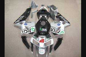 Painted street fairings in abs compatible with Honda CBR 600 RR 2005 - 2006 - MXPCAV12937
