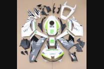 Lackierte Straße Verkleidung auf ABS kompatibel mit Honda CBR 600 RR 2013 - 2018 - MXPCAV12159