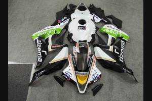 Painted street fairings in abs compatible with Honda CBR 600 RR 2007 - 2008 - MXPCAV12939