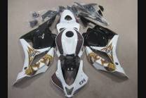 Carenados en abs pintados para la calle compatible con Honda CBR 600 RR 2009 - 2012 - MXPCAV12940
