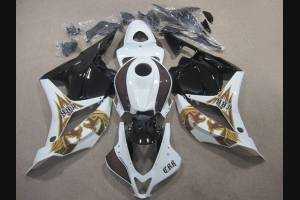 Carene stradali in abs verniciate compatibili con Honda CBR 600 RR 2009 - 2012 - MXPCAV12940