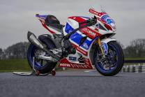 Lackierte Rennverkleidung Suzuki Gsxr 1000 2017 - 2021 - MXPCRV12844