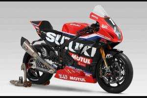 Painted Race Fairings Suzuki Gsxr 1000 2017 - 2021 - MXPCRV12952