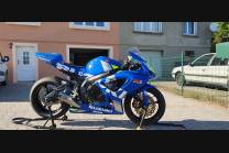 Painted Race Fairings Suzuki Gsxr 600/750 2006 -2007 - MXPCRV12809