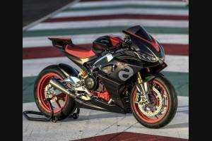 Carene Racing Verniciate Aprilia RS 660 2020 - 2021 - MXPCRV12955