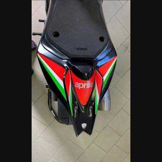 Carene Racing Verniciate Aprilia RSV4 2015 - 2020 - MXPCRV12910