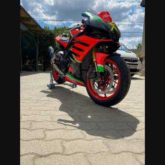 Carene Racing Verniciate Aprilia RSV4 2015 - 2020 - MXPCRV12910