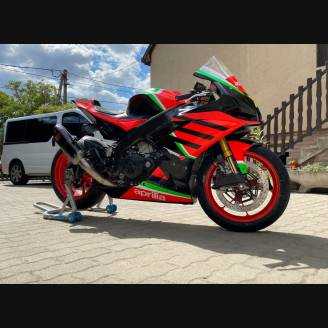 Carenado Racing Pintado Aprilia RSV4 2015 - 2020 - MXPCRV12910